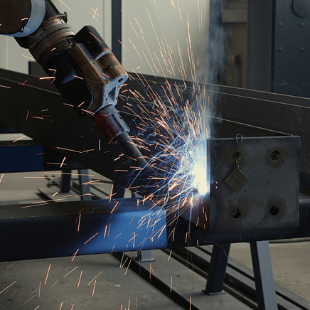 Automated Robotic Welding Systems