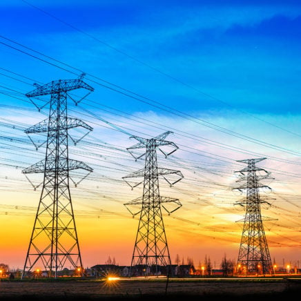 Power Transmission Towers